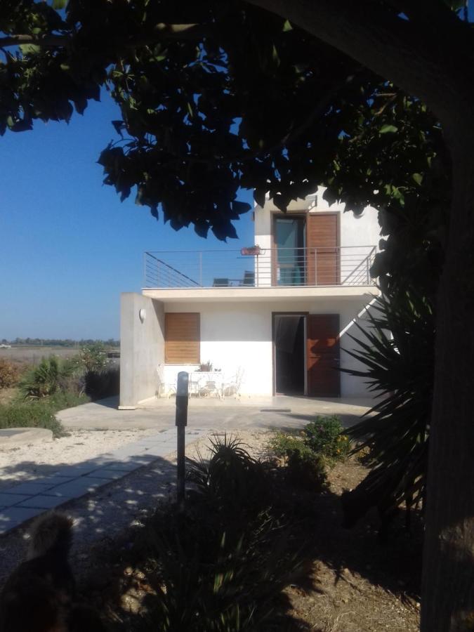 הוילה מראוזה Casa Dei Fenicotteri מראה חיצוני תמונה