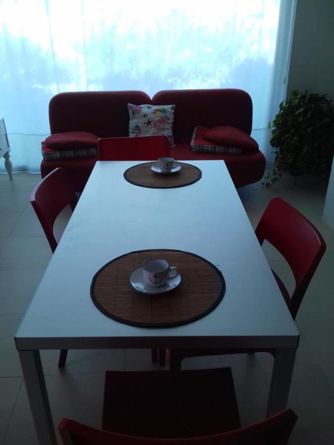 הוילה מראוזה Casa Dei Fenicotteri מראה חיצוני תמונה