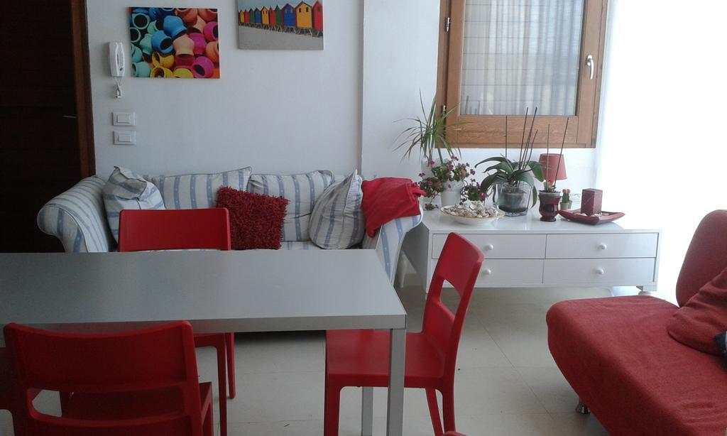 הוילה מראוזה Casa Dei Fenicotteri חדר תמונה